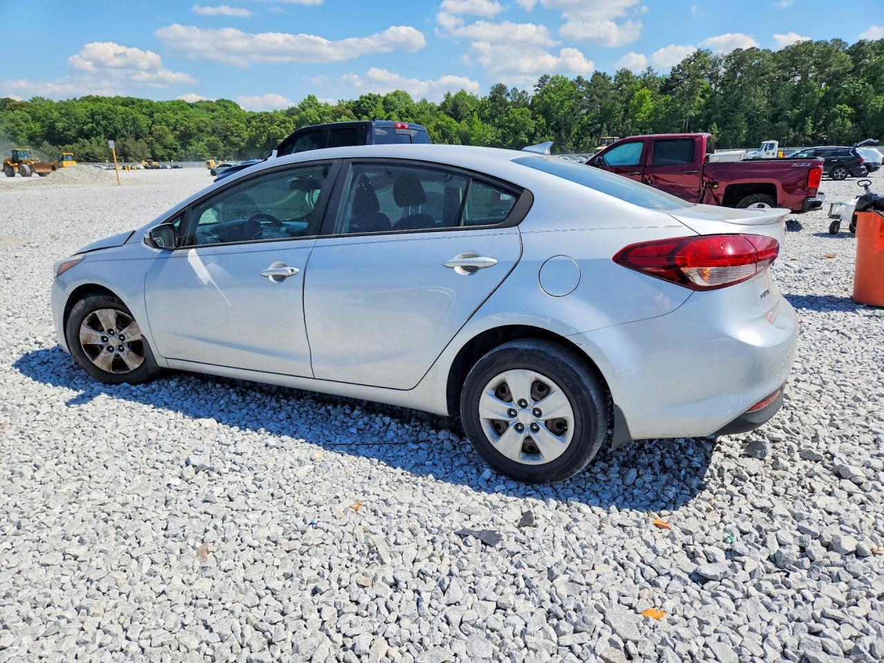 2018 Kia Forte Lx - Фото 2