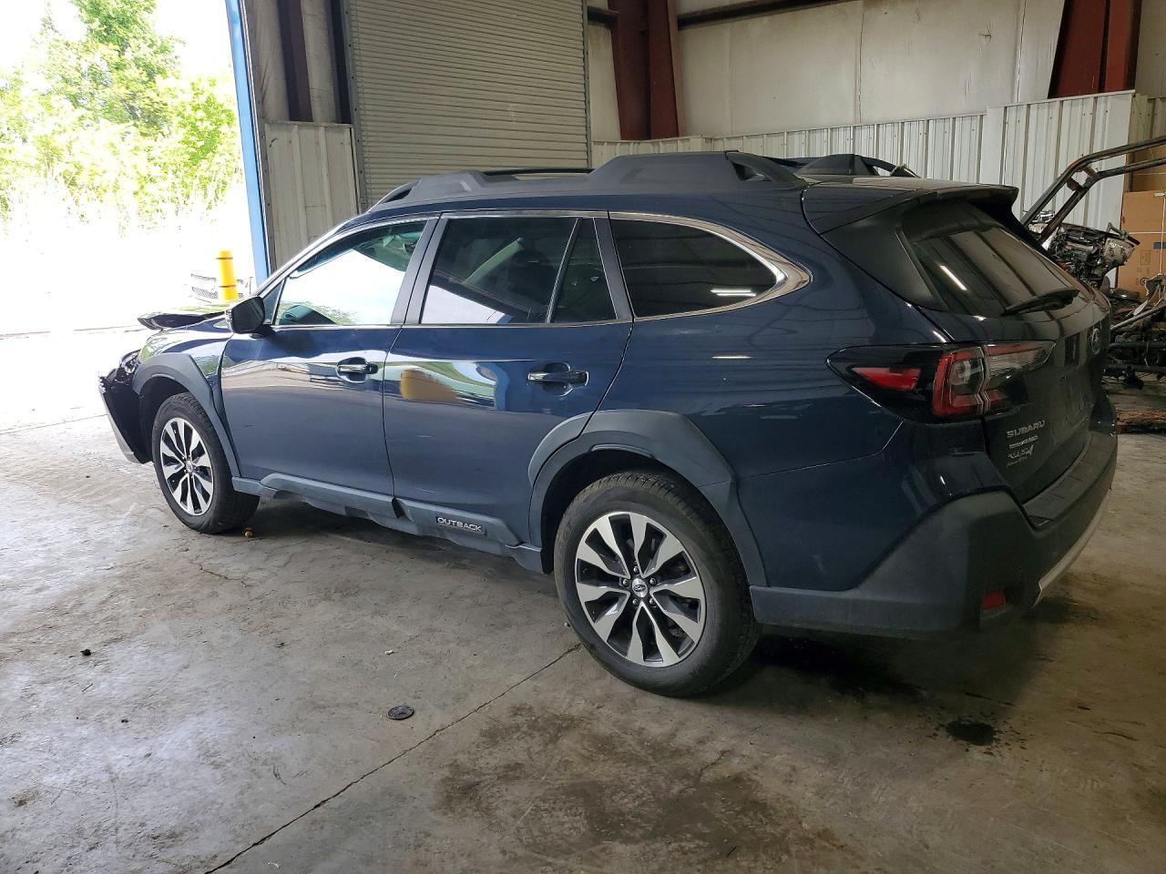 2025 Subaru Outback Limited - Image 2