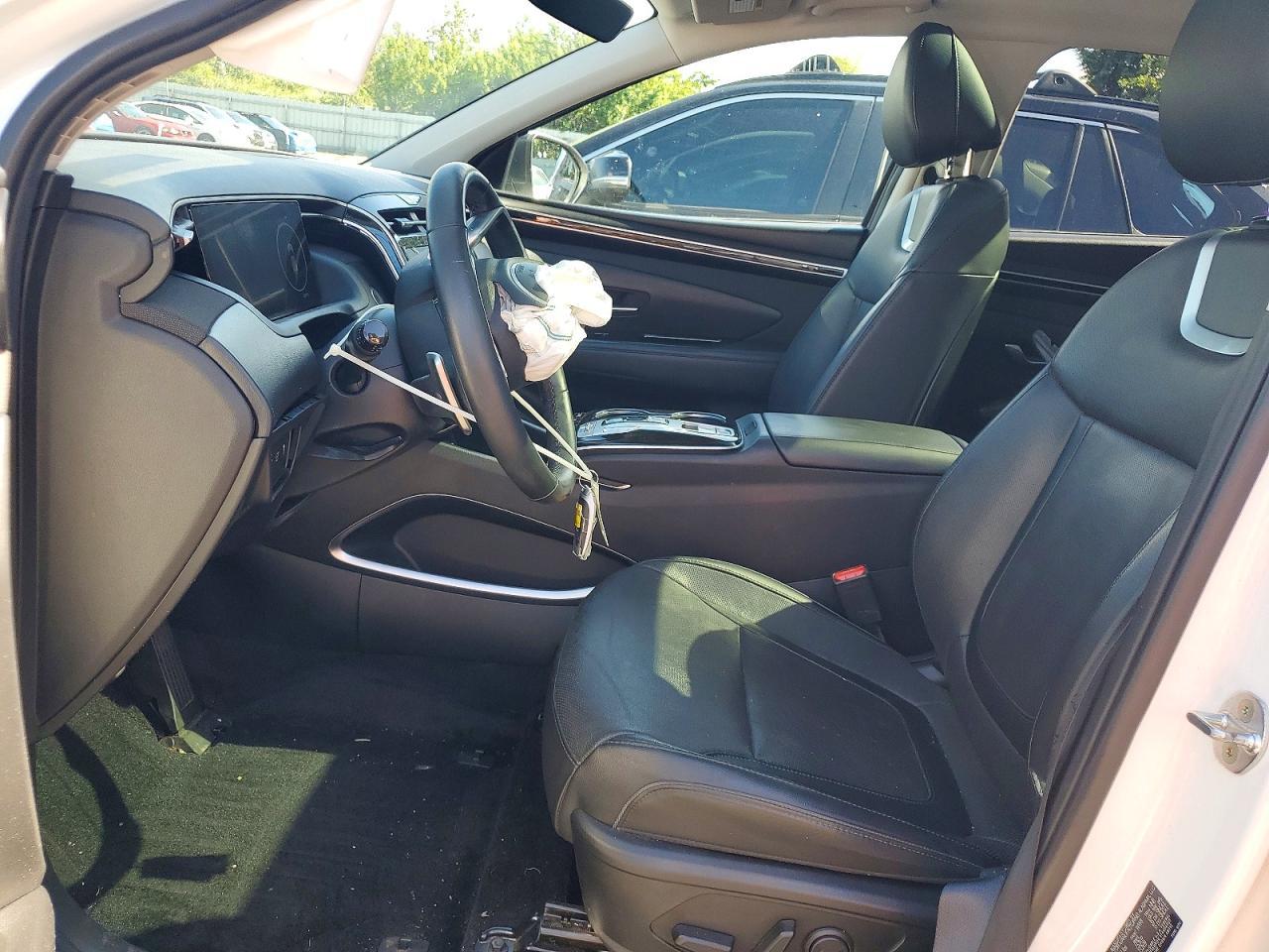 2022 Hyundai Tucson Limited - Фото 7
