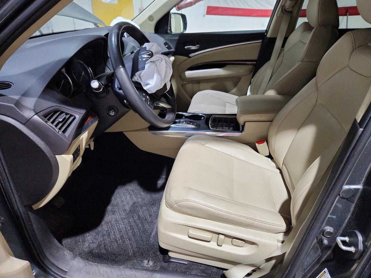 2016 Acura Mdx Advance - Фото 7