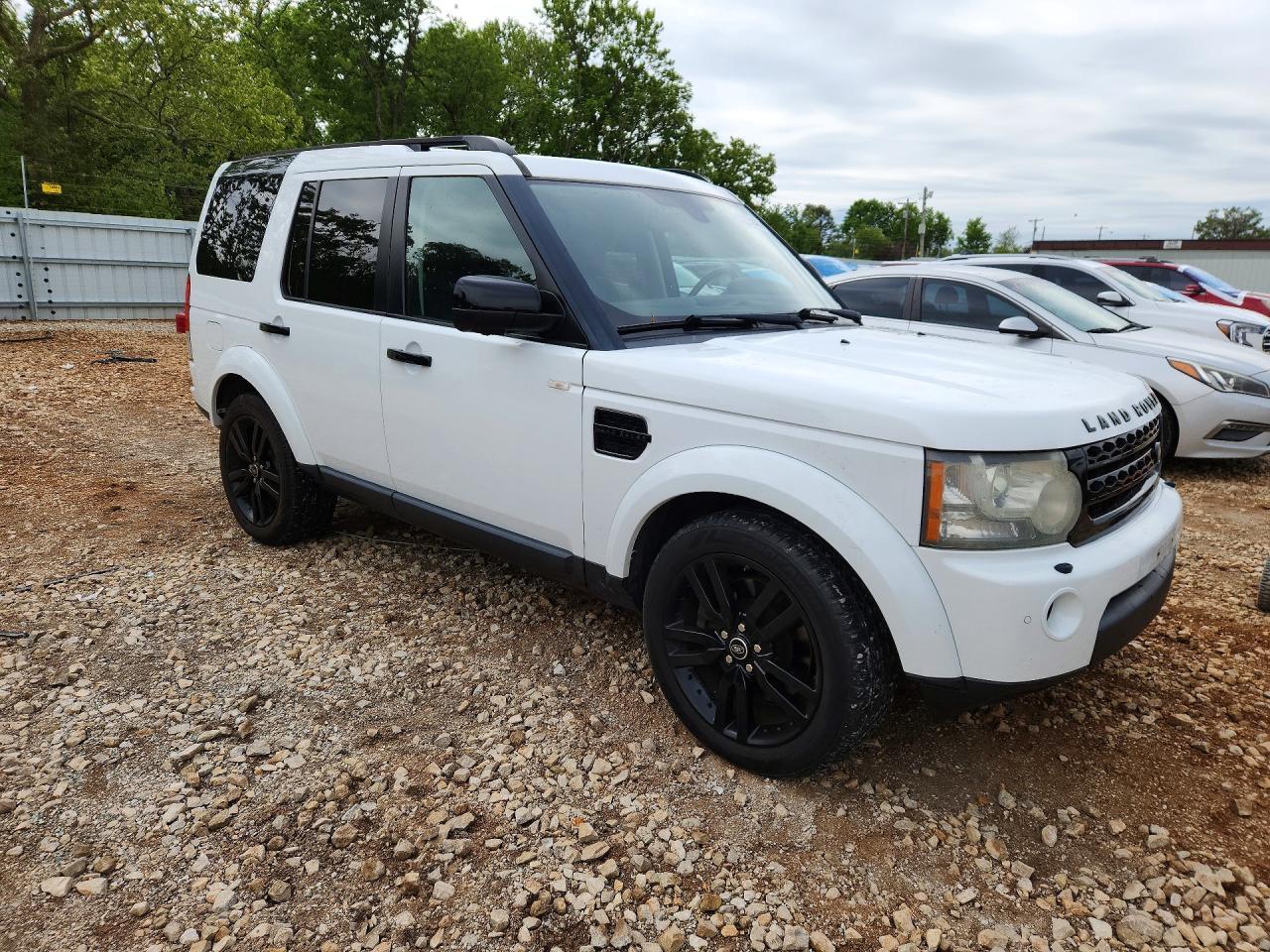 2013 Land Rover Lr4 Hse Luxury - Фото 4