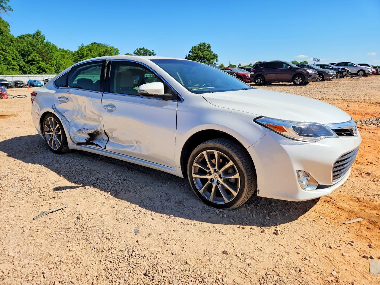 2014 Toyota Avalon Xle Touring - Фото 4