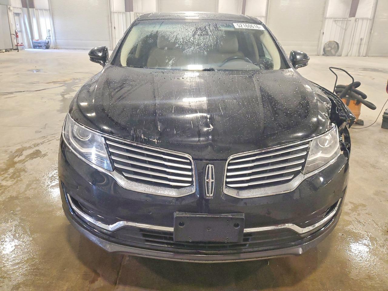2016 Lincoln Mkx Reserve - Фото 5