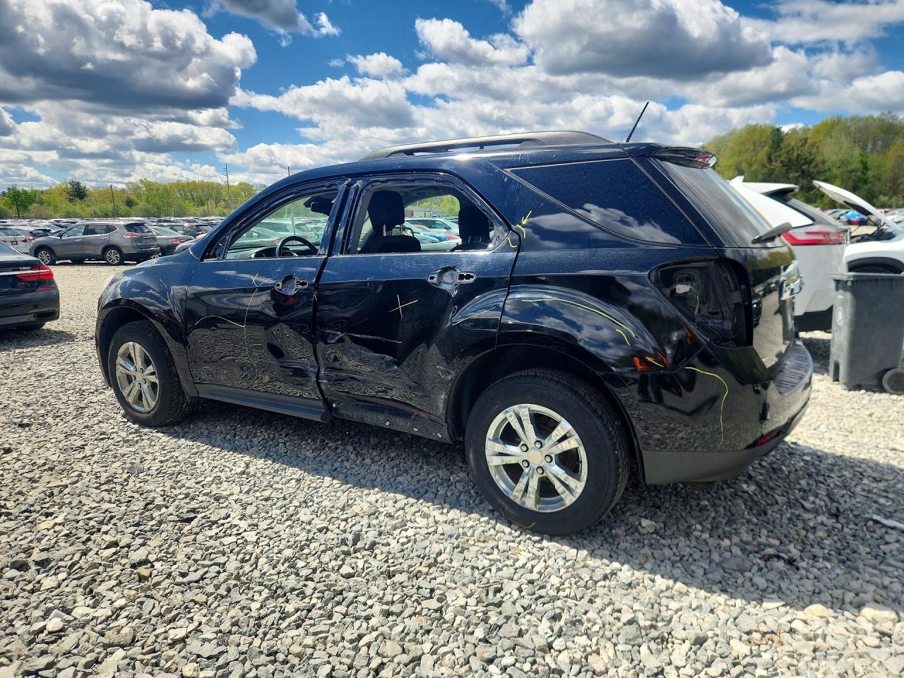 2013 Chevrolet Equinox Lt - Image 2