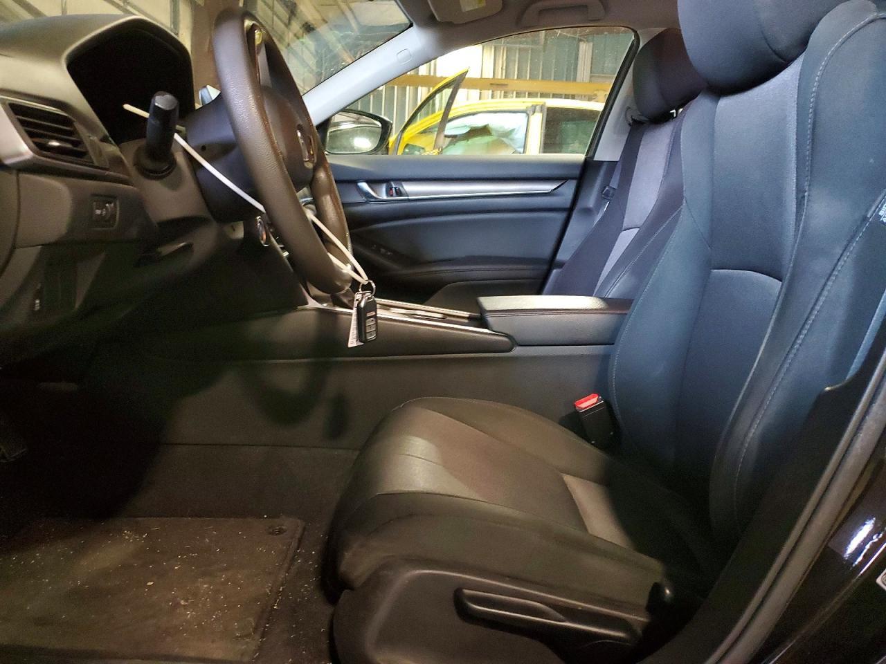 2019 Honda Accord Lx - Фото 7