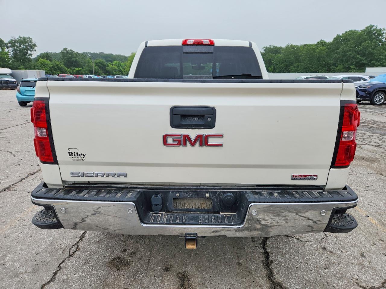 2015 GMC Sierra K1500 Slt - Фото 6