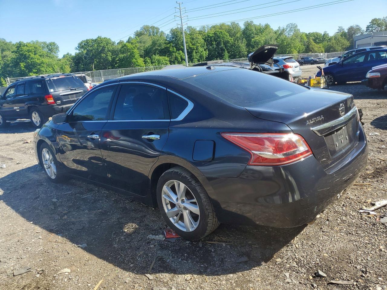 2013 Nissan Altima 2.5 - Фото 2