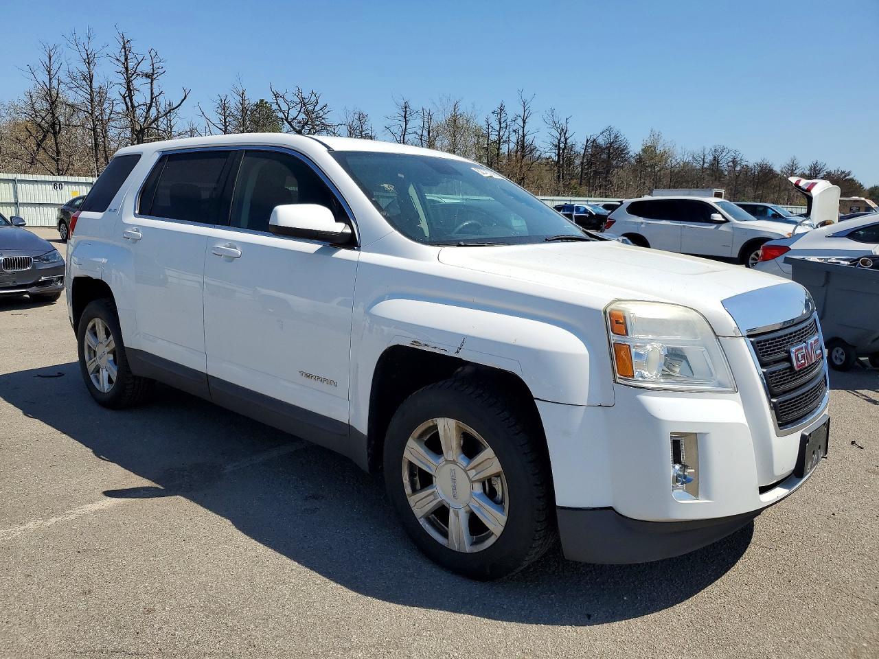 2014 GMC Terrain Sle - Image 4