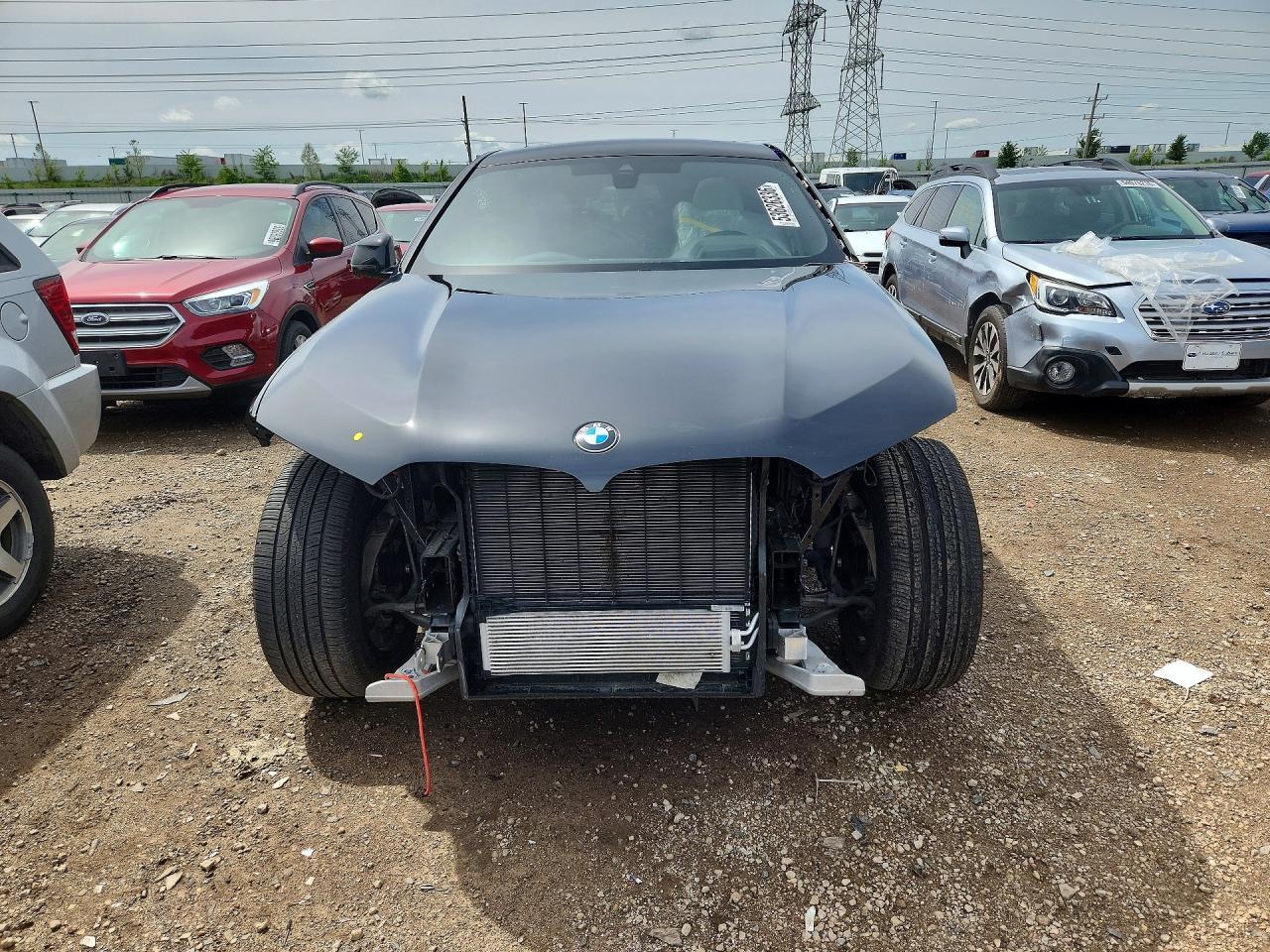 2023 BMW X6 xDrive40I - Фото 5