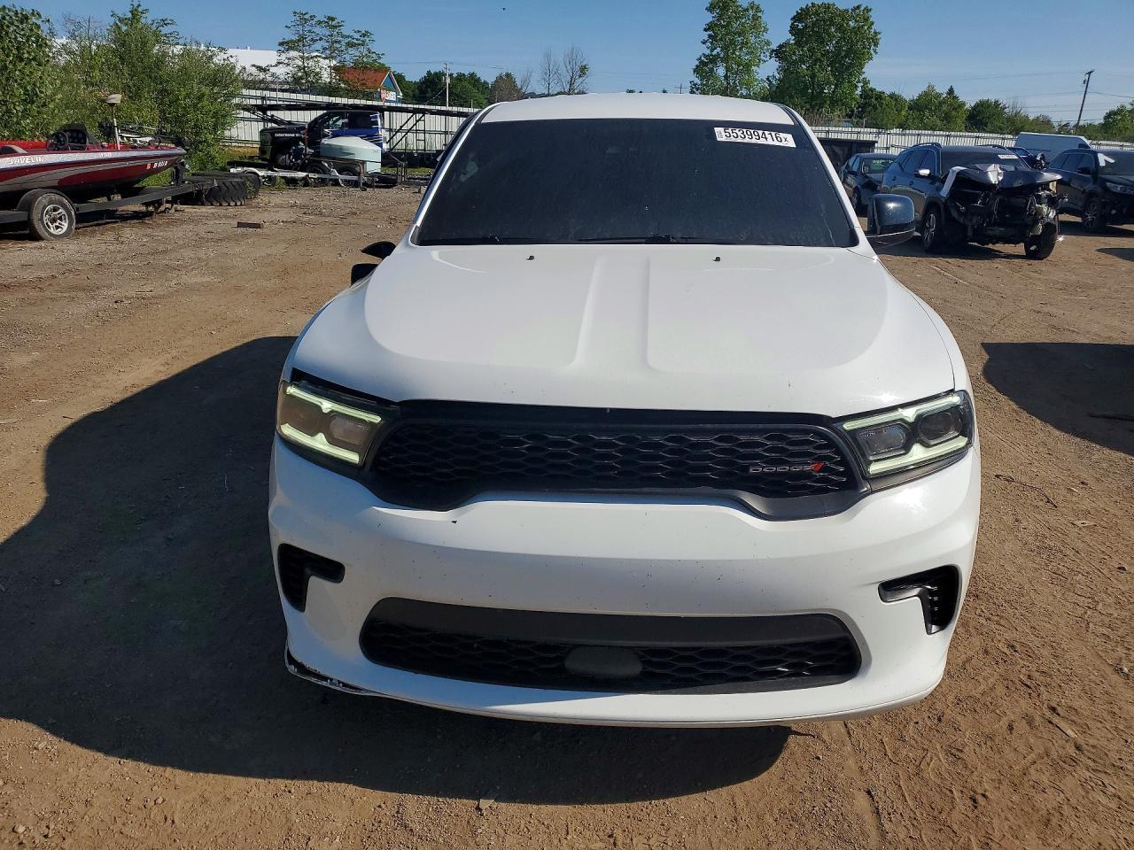 2023 Dodge Durango Gt - Фото 5