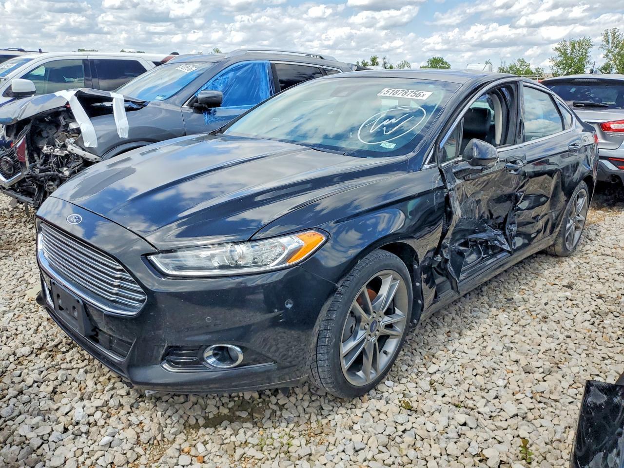 2013 Ford Fusion