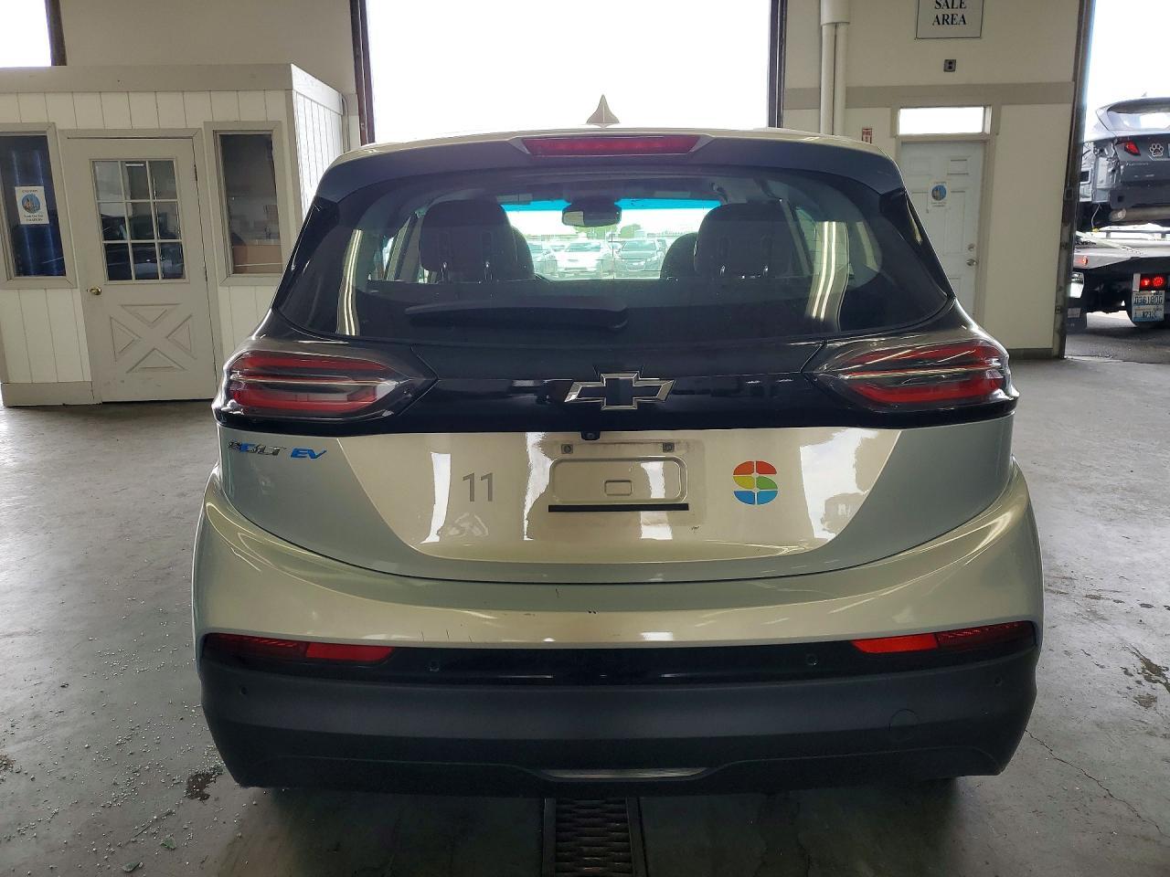 2022 Chevrolet Bolt Ev 1Lt - Фото 6