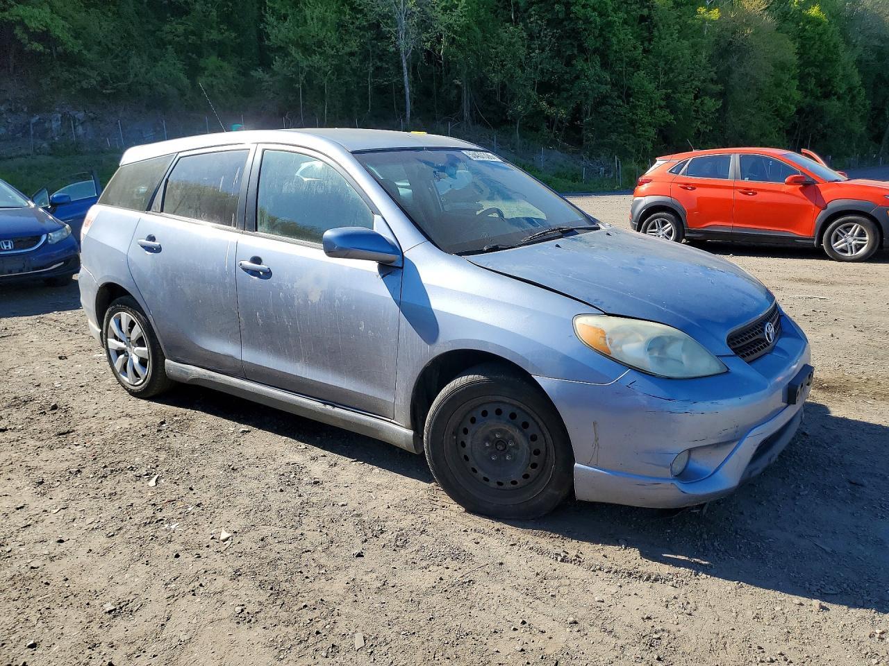 2005 Toyota Corolla Matrix Xr - Фото 4