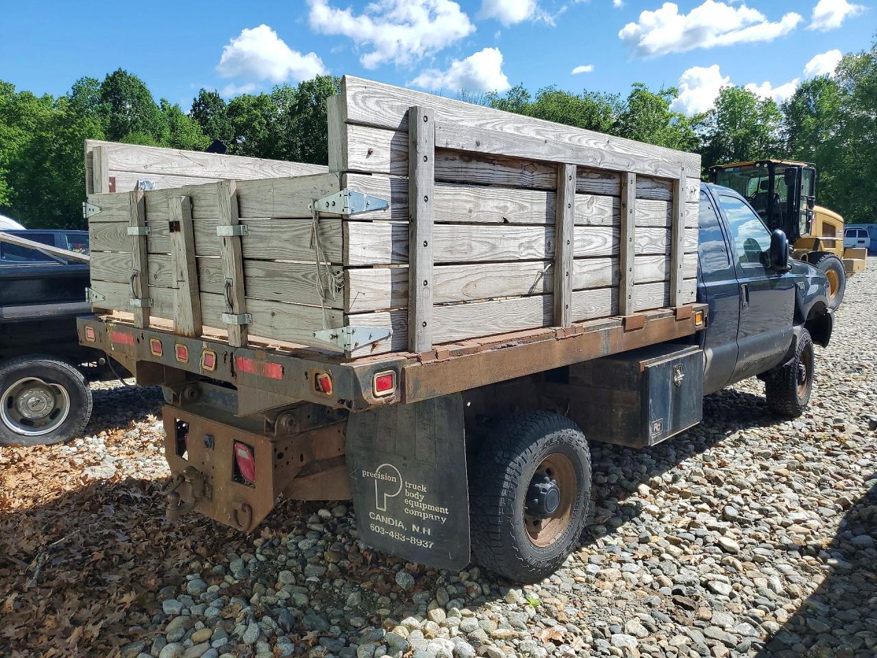 1999 Ford F350 Srw Super Duty - Image 3