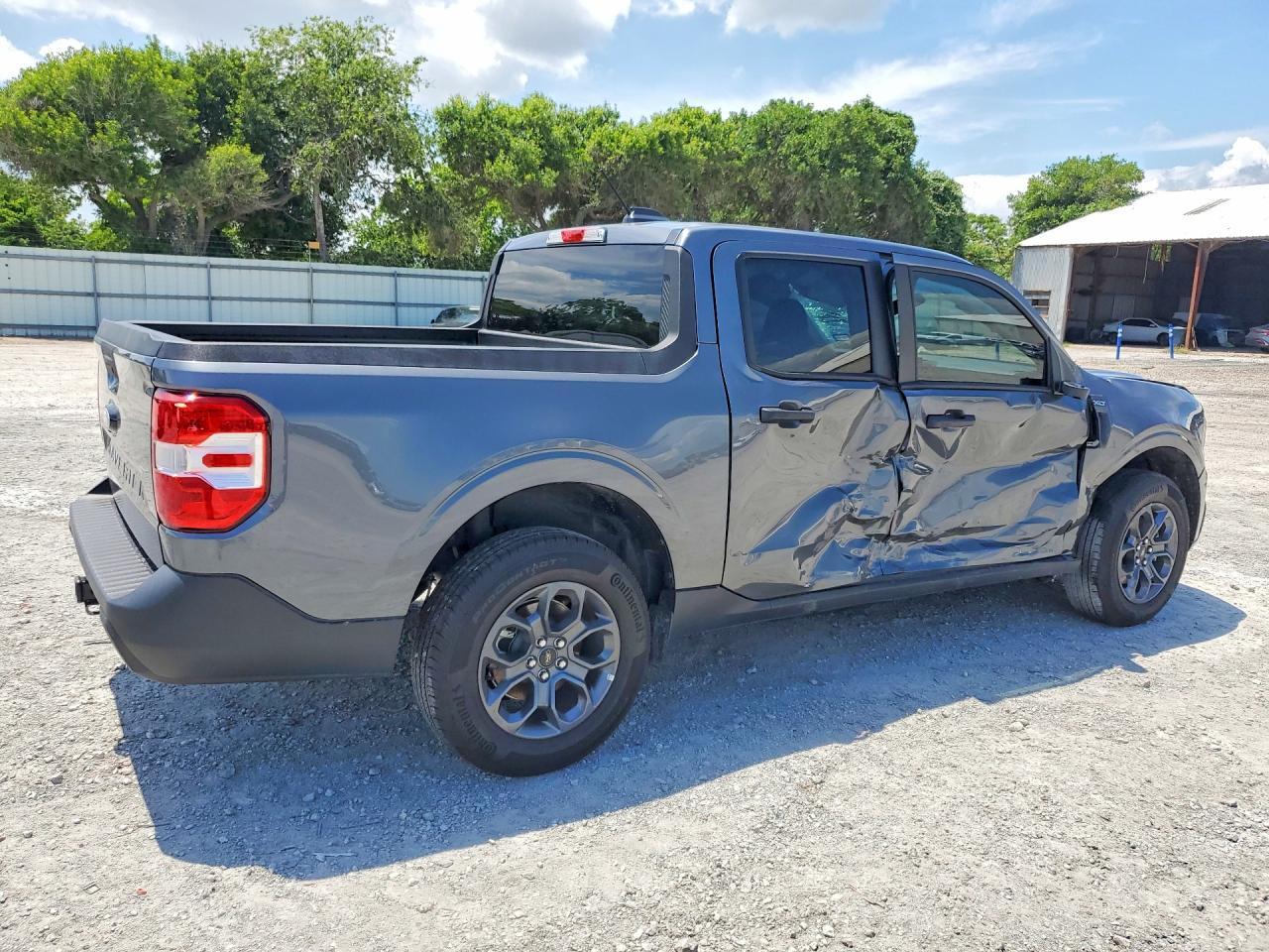 2026 Ford Maverick Xlt - Image 3