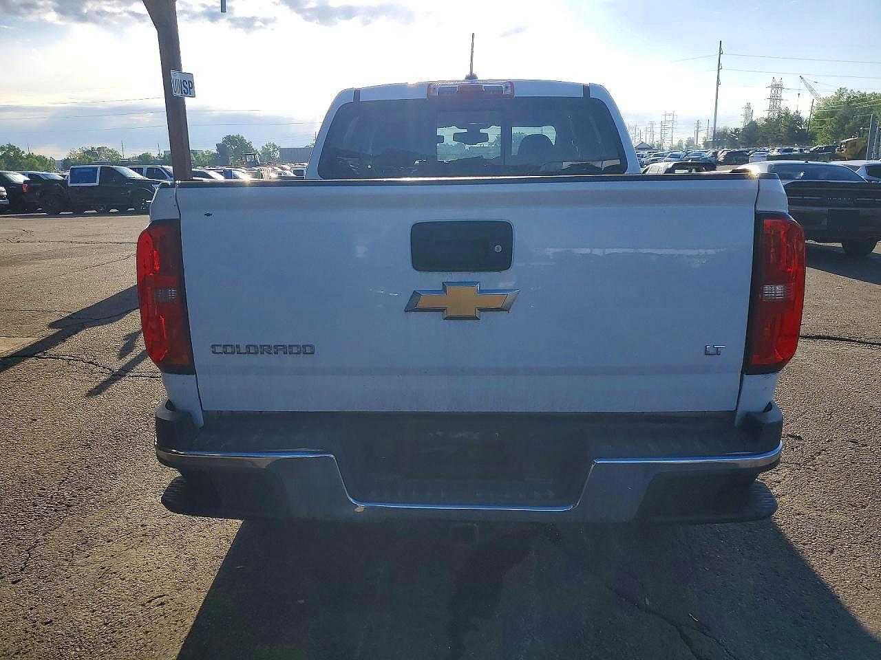 2016 Chevrolet Colorado Lt - Фото 6