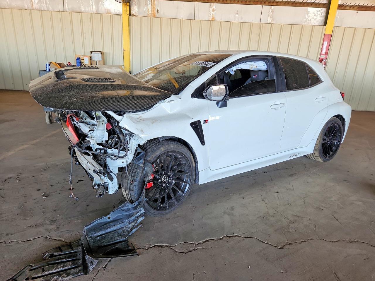 2024 Toyota Gr Corolla Core