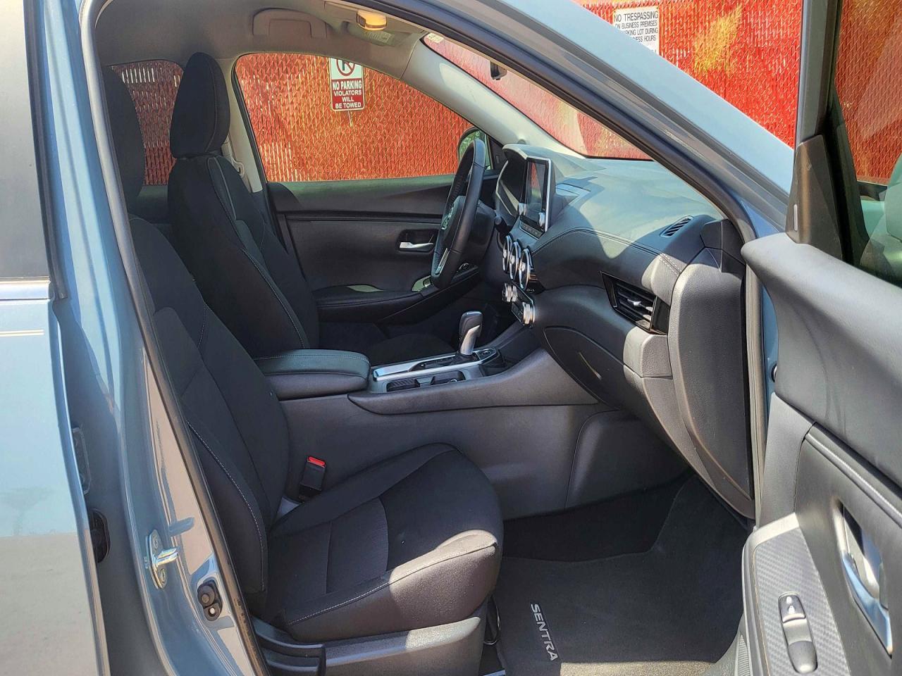 2025 Nissan Sentra Sv - Фото 5