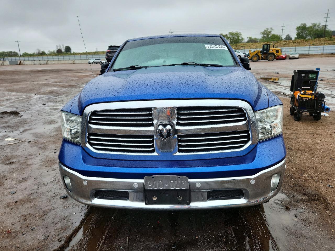 2017 Ram 1500 Slt - Фото 5