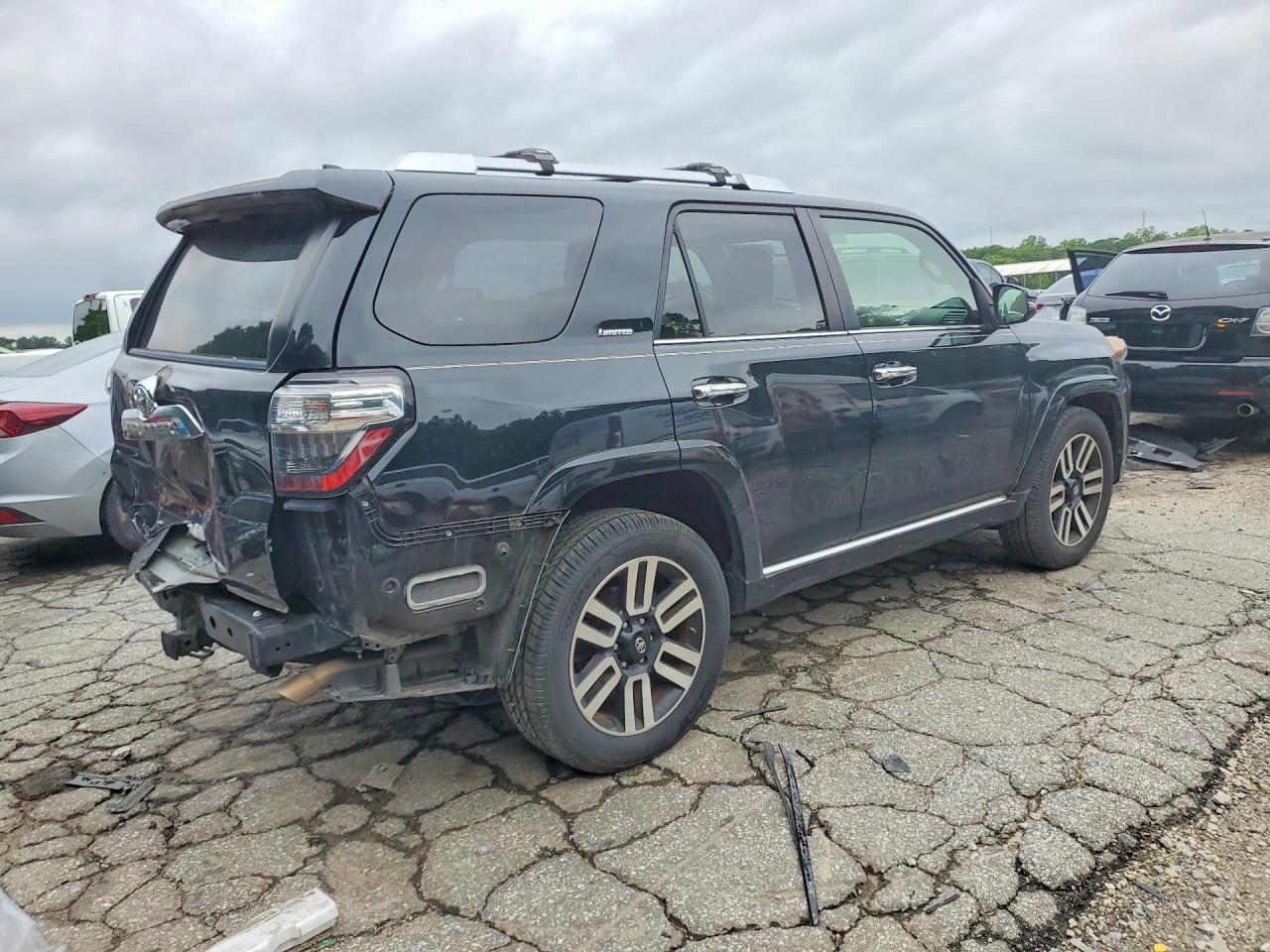2016 Toyota 4Runner Limited - Image 3