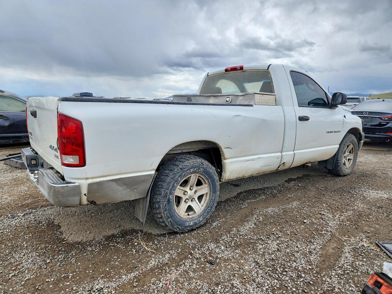 2006 Dodge Ram 1500 St - Фото 3