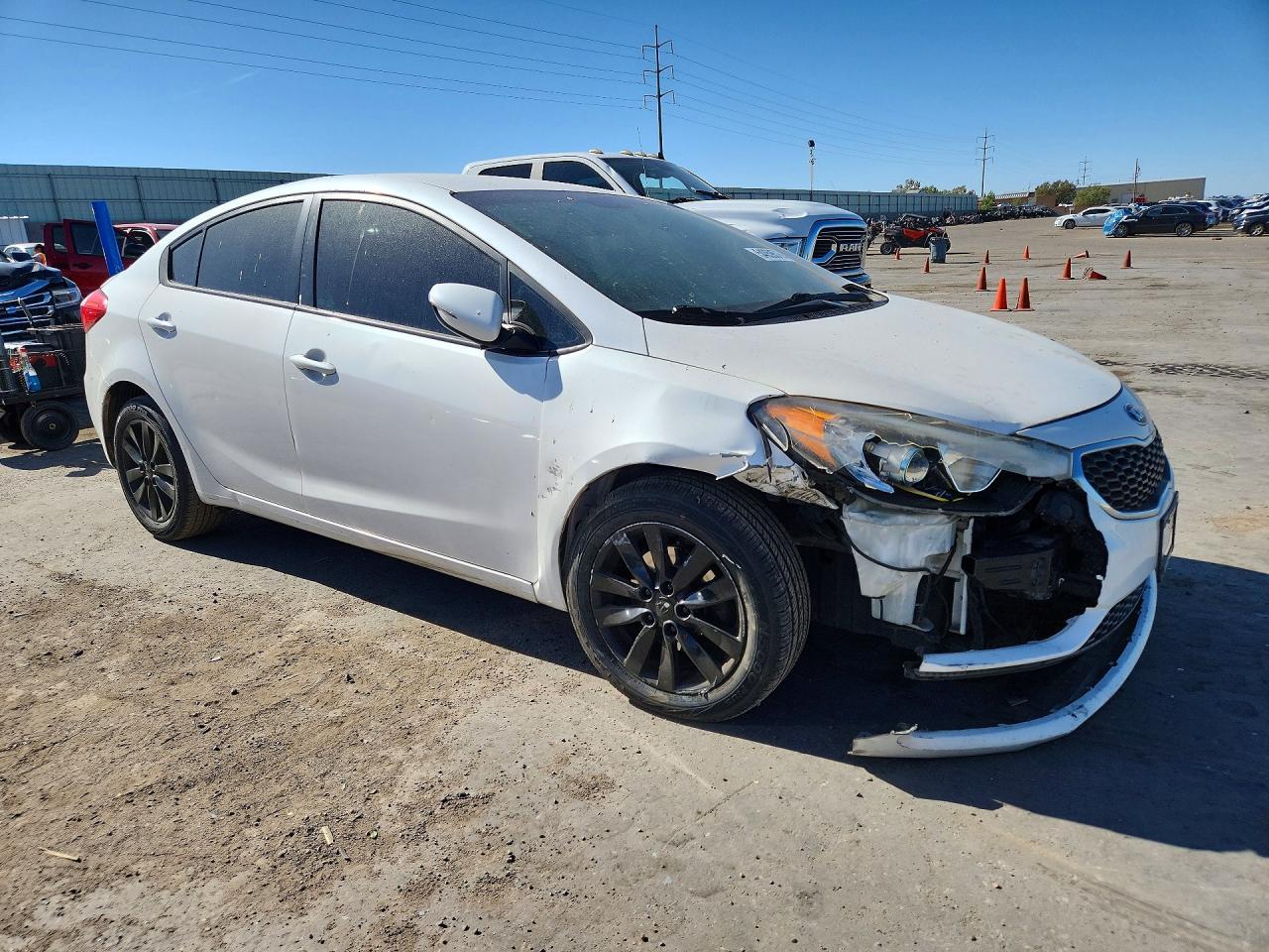 2016 Kia Forte Lx - Фото 4