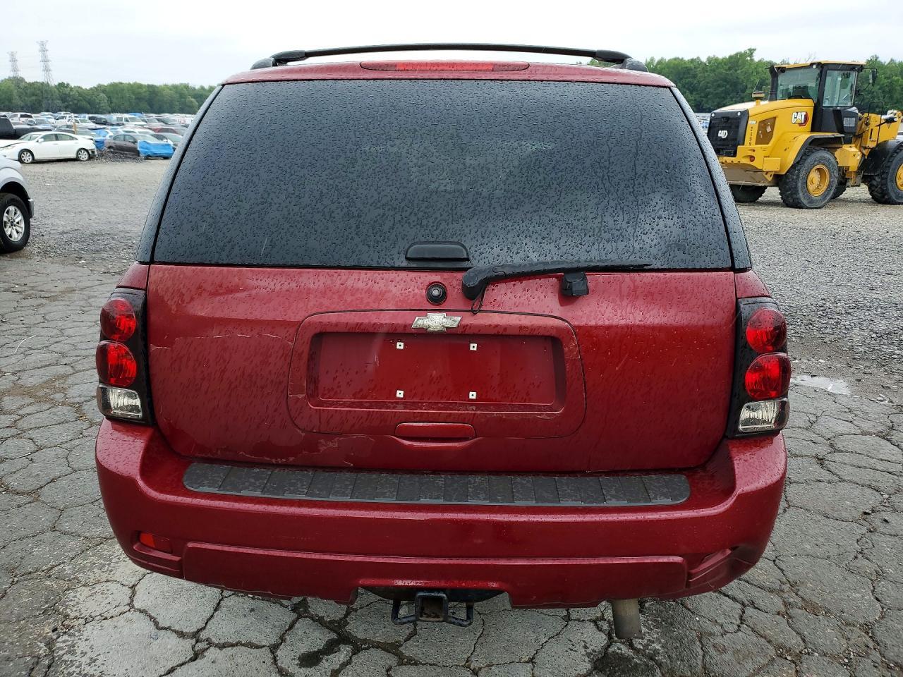2009 Chevrolet Trailblazer Lt - Фото 6