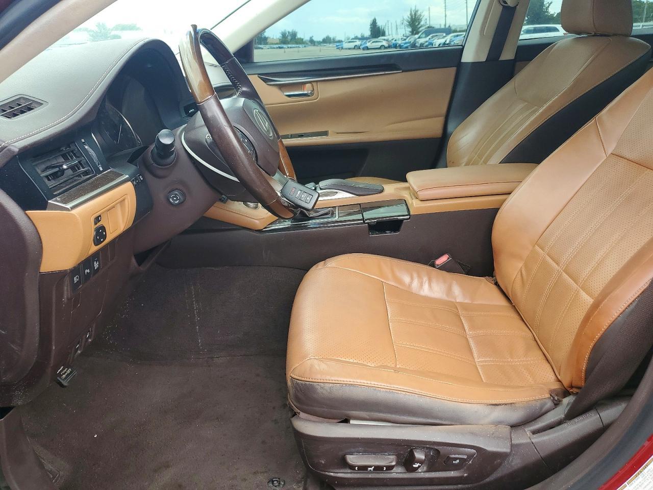 2016 Lexus Es 350 - Фото 7