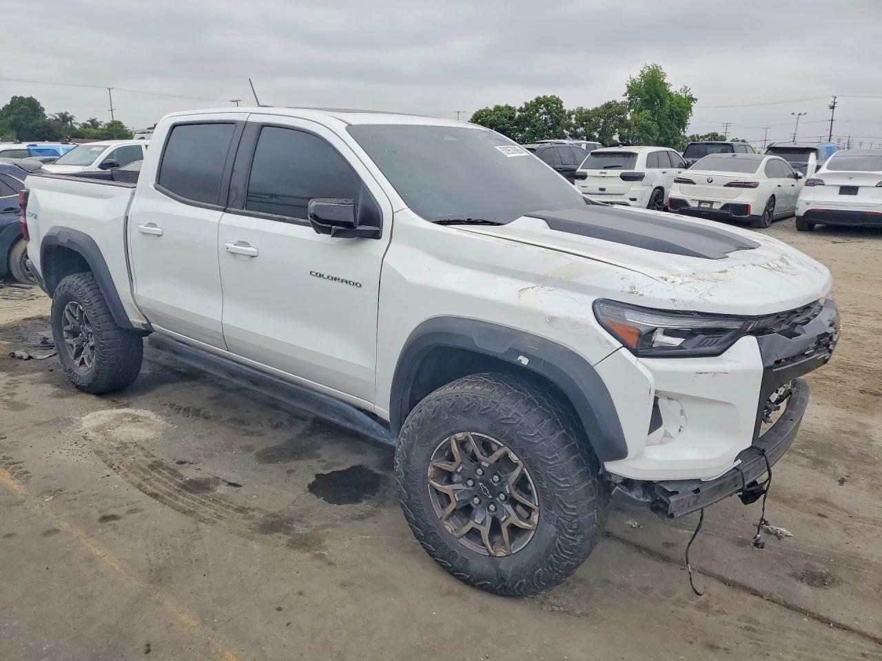 2024 Chevrolet Colorado Zr2 - Image 4