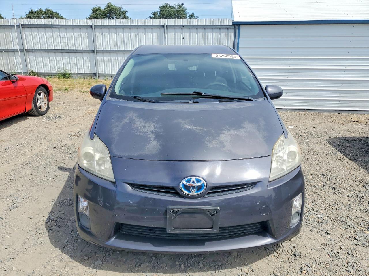 2010 Toyota Prius Ii - Фото 5