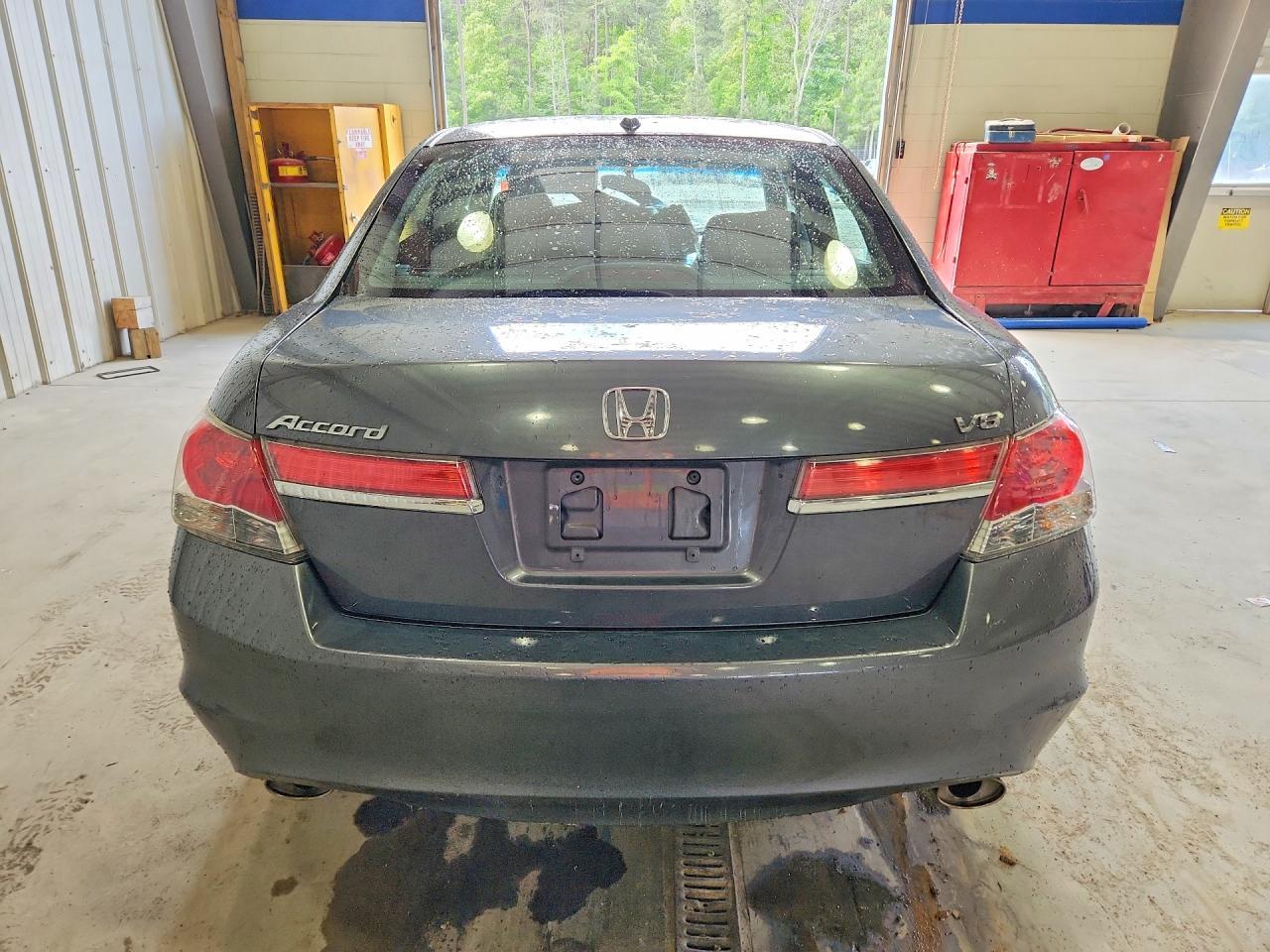 2012 Honda Accord Exl - Image 6
