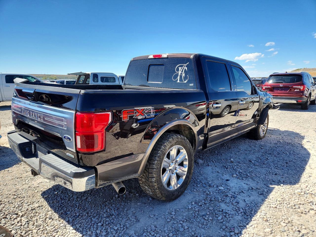2020 Ford F150 Supercrew - Фото 3