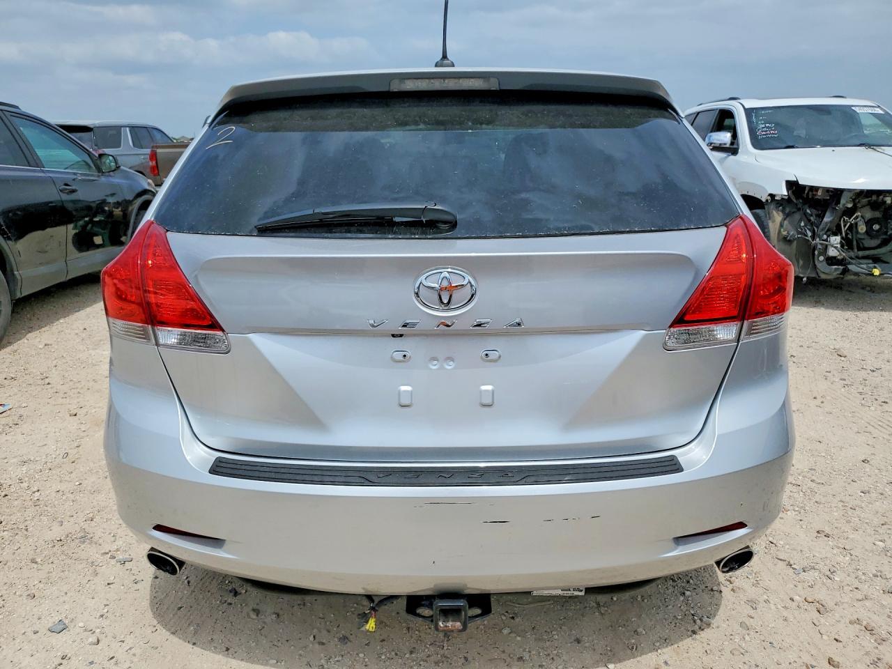 2010 Toyota Venza Fwd V6 - Фото 6