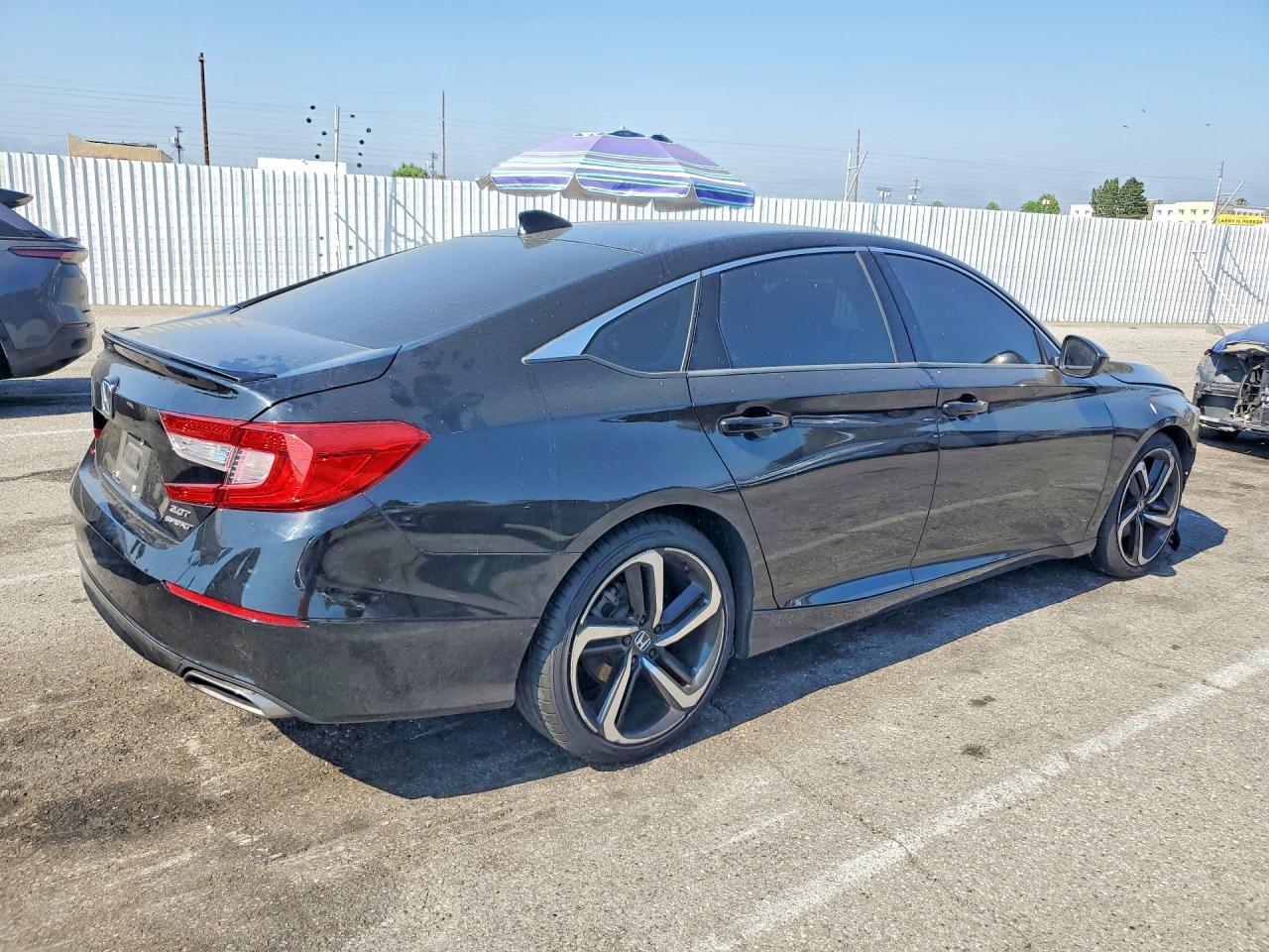 2021 Honda Accord Sport - Image 3