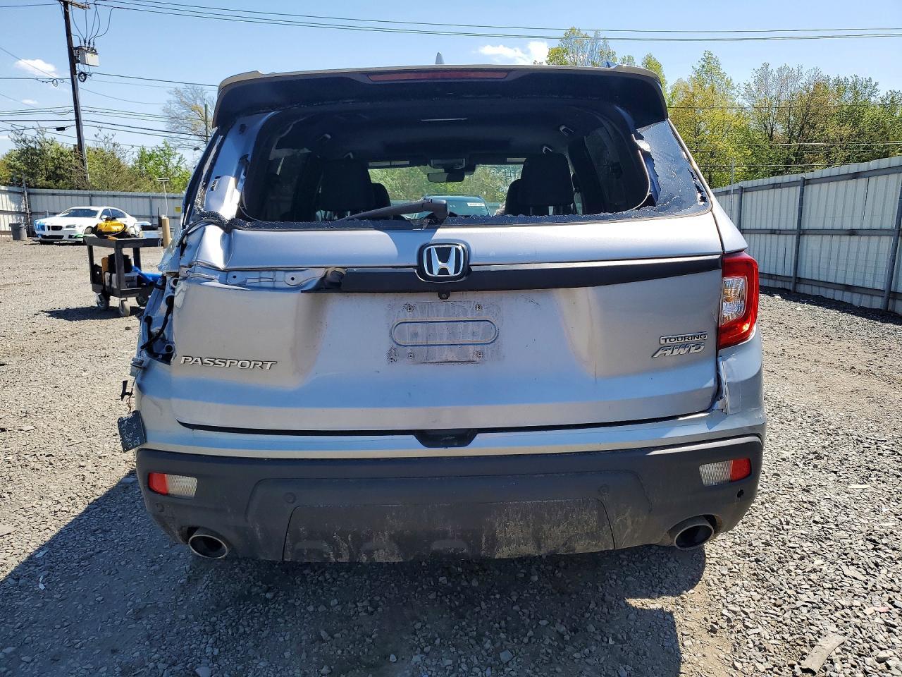 2020 Honda Passport Touring - Image 6