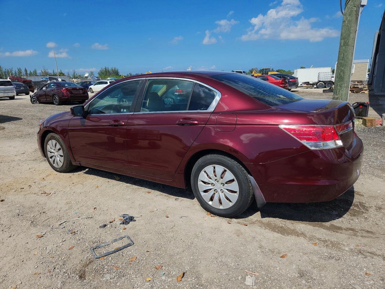 2012 Honda Accord Lx - Image 2