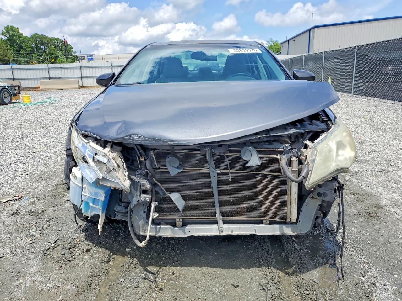 2012 Toyota Camry Hybrid Xle - Фото 5