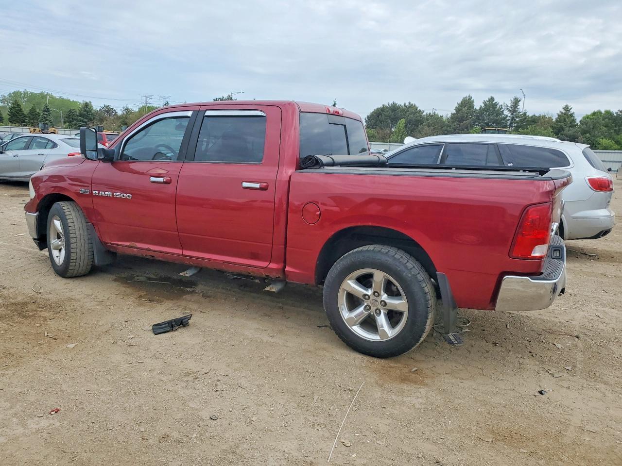 2012 Dodge Ram 1500 Slt - Фото 2