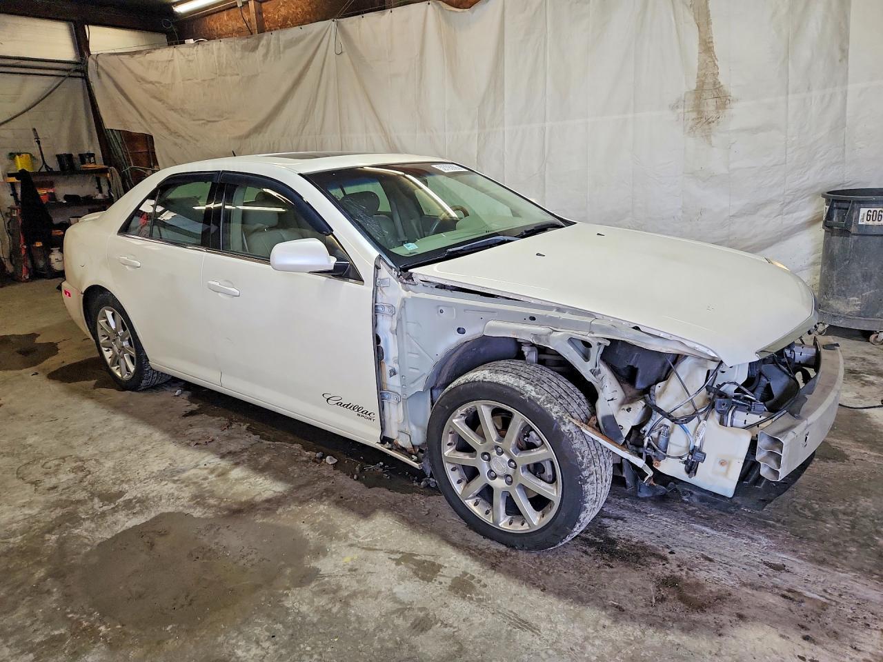 2005 Cadillac Sts - Image 4