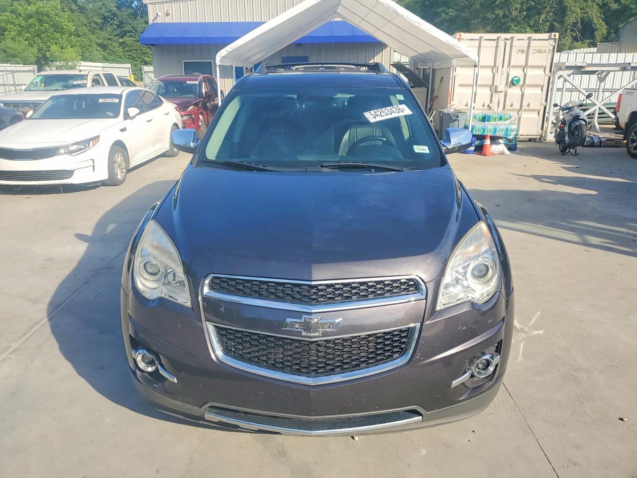 2013 Chevrolet Equinox Ltz - Фото 5