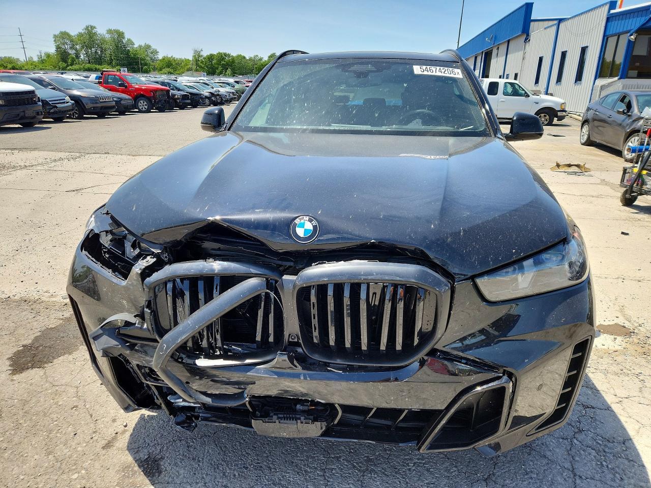 2026 BMW X5 xDrive40I - Фото 5