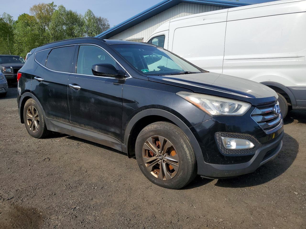 2013 Hyundai Santa Fe Sport 2.4L - Image 4