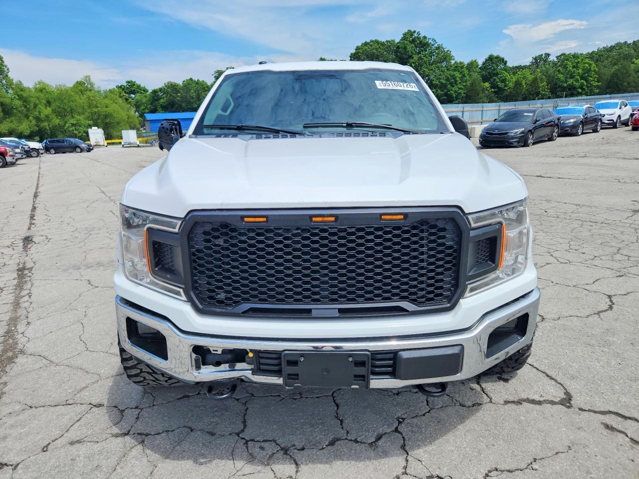 2018 Ford F150 Supercrew - Фото 5