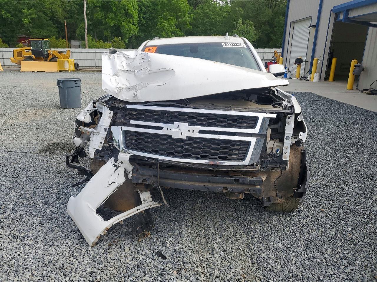 2018 Chevrolet Suburban K1500 - Фото 5