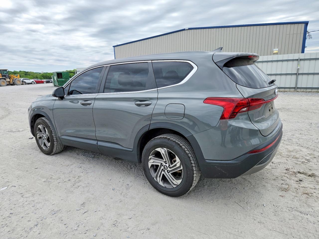 2021 Hyundai Santa Fe Se - Фото 2