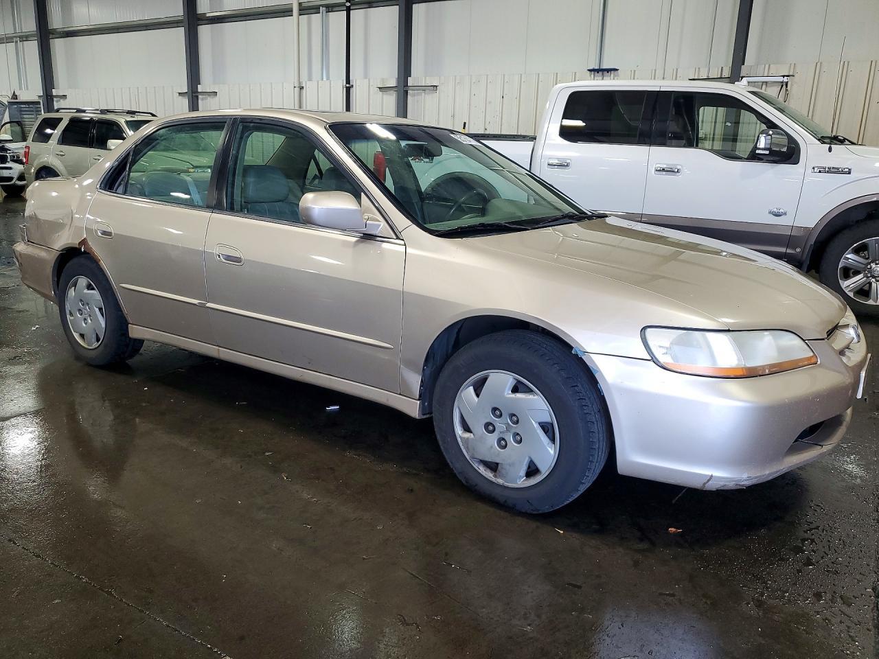 2000 Honda Accord Ex - Фото 4