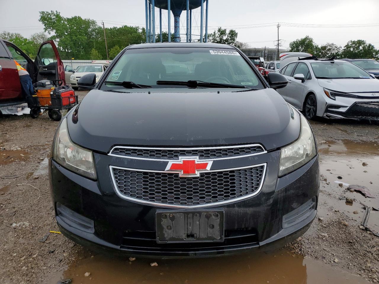 2014 Chevrolet Cruze Lt - Image 5
