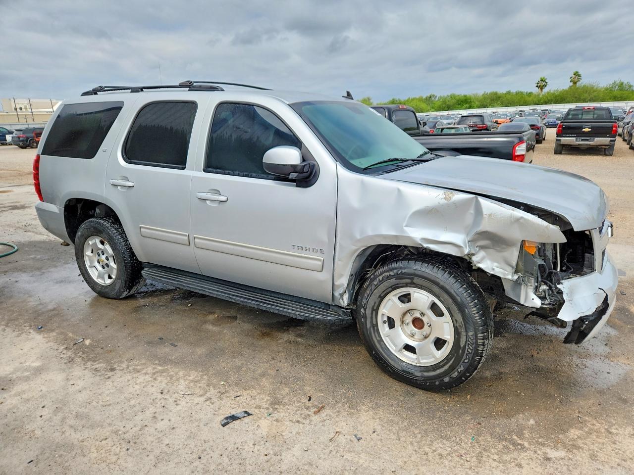 2013 Chevrolet Tahoe C1500 Lt - Фото 4