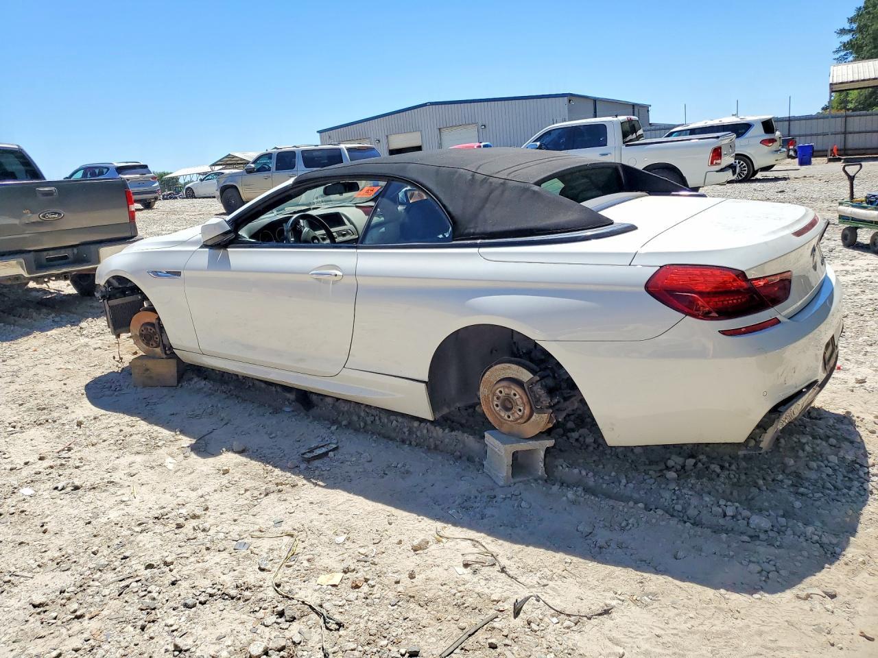 2013 BMW 650 I - Image 2