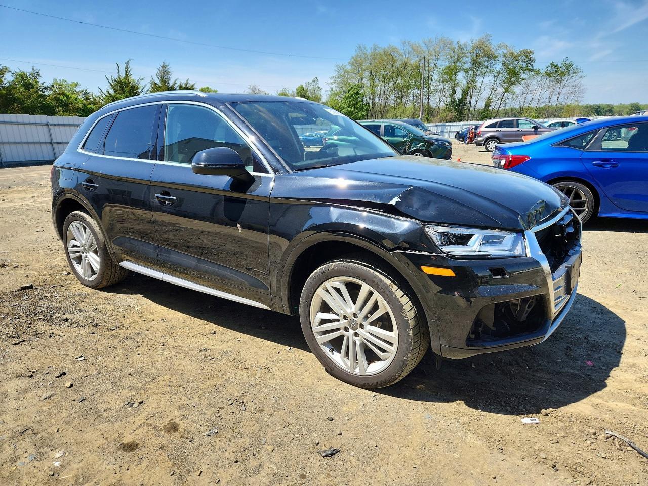 2020 Audi Q5 Premium Plus - Фото 4